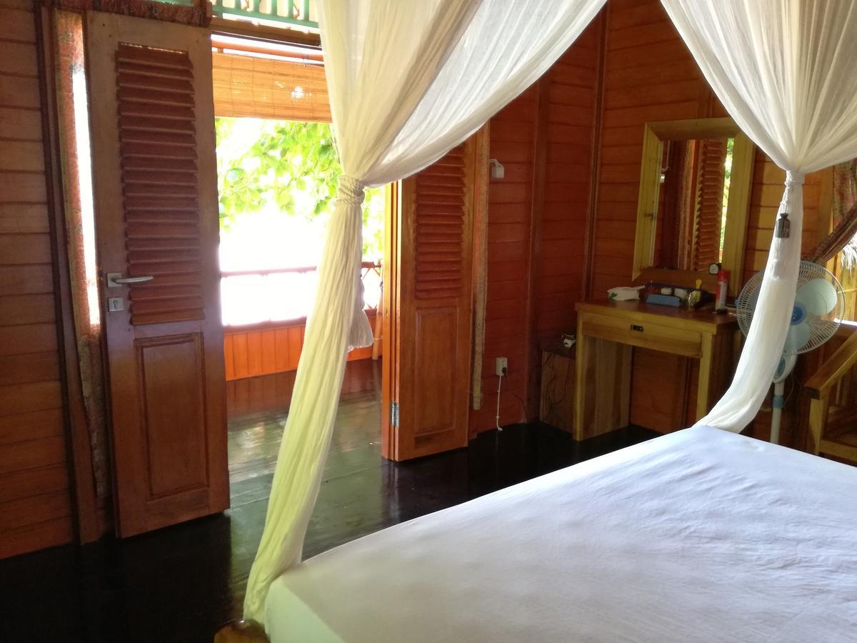 Raja Laut Dive Resort Bunaken Quarto foto